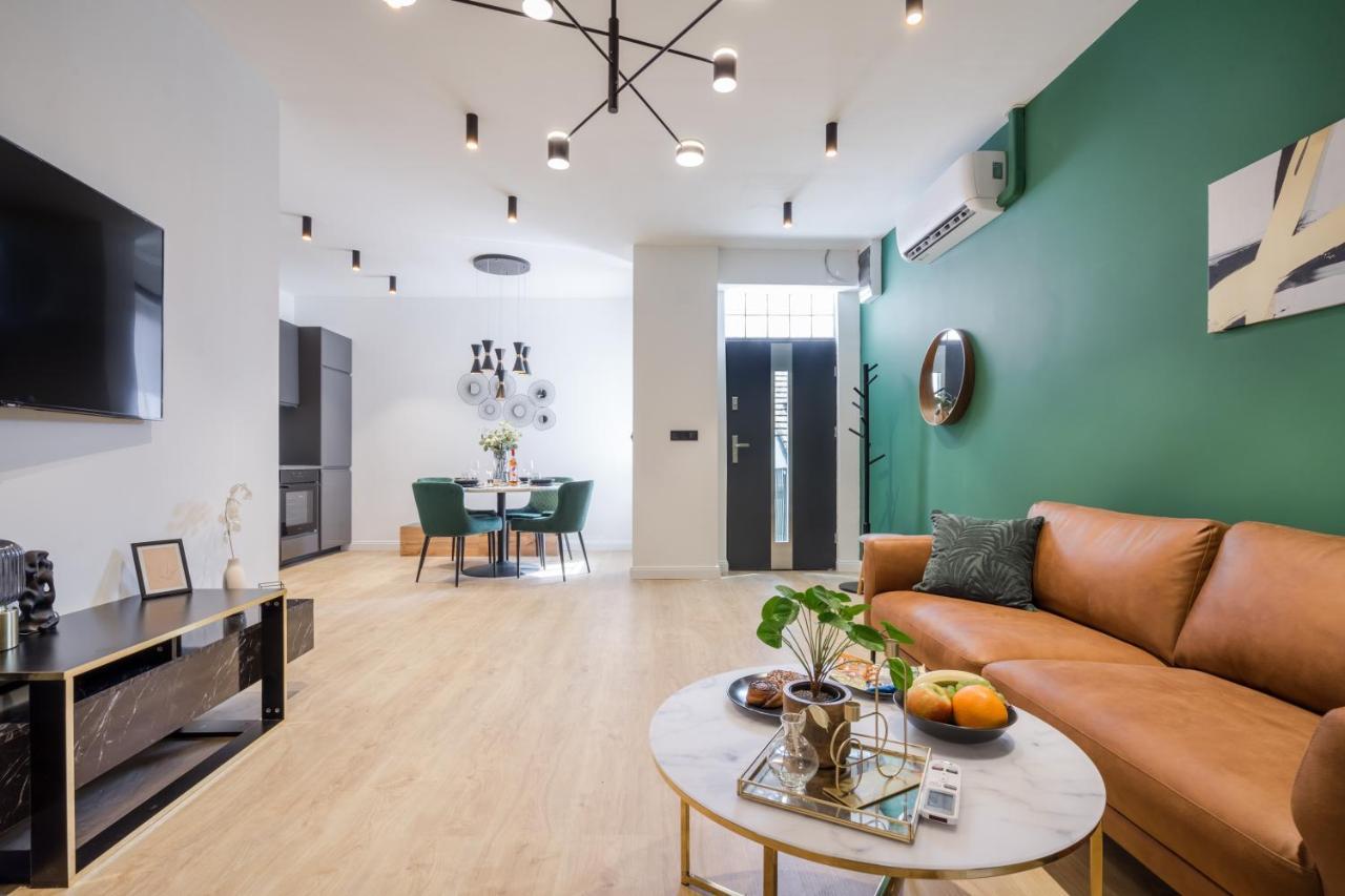 Tilia Luxury Apartment - 3 Bedrooms With Ac Budapest Exterior photo
