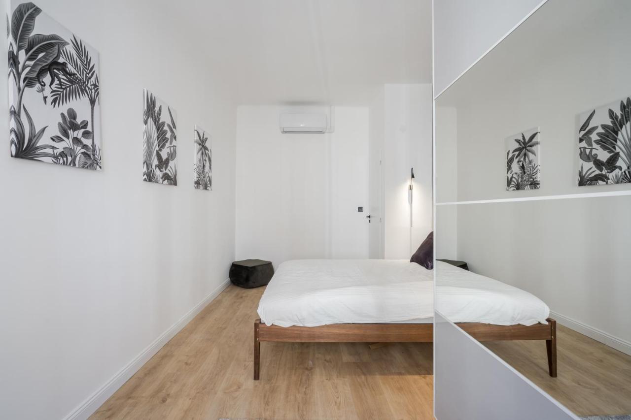 Tilia Luxury Apartment - 3 Bedrooms With Ac Budapest Exterior photo